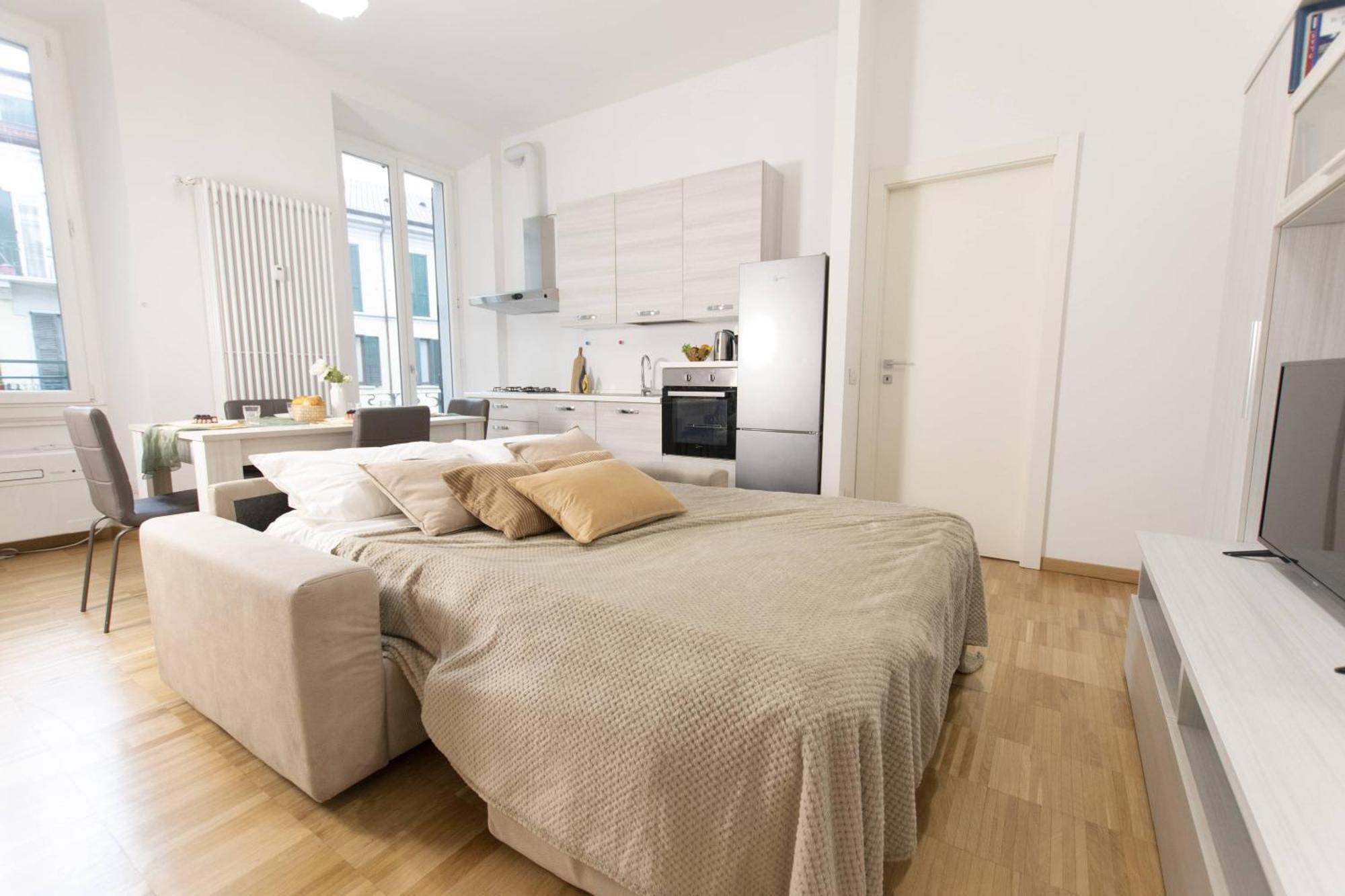 We Home - Premuda Boutique, Milano Zewnętrze zdjęcie