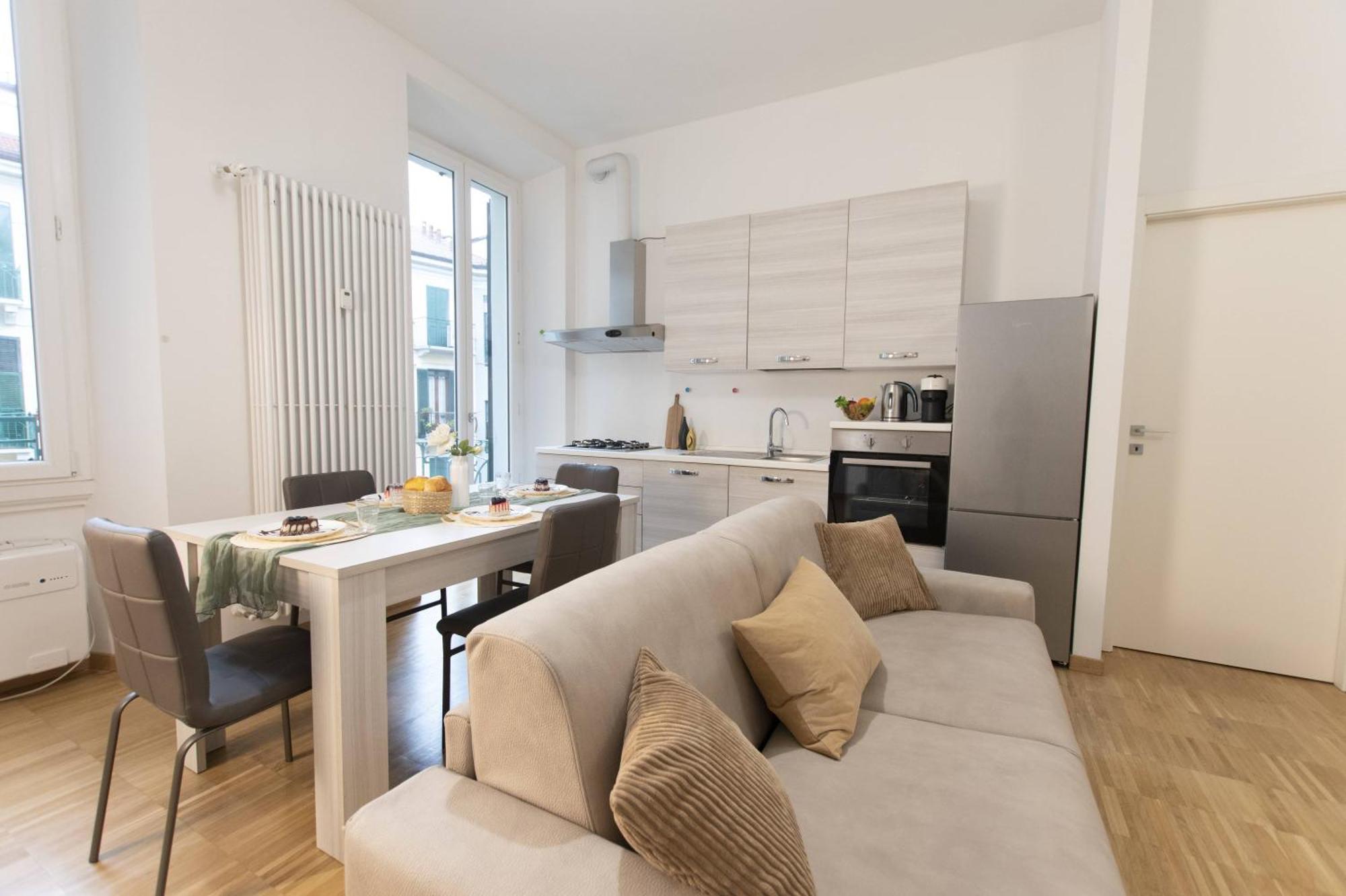 We Home - Premuda Boutique, Milano Zewnętrze zdjęcie