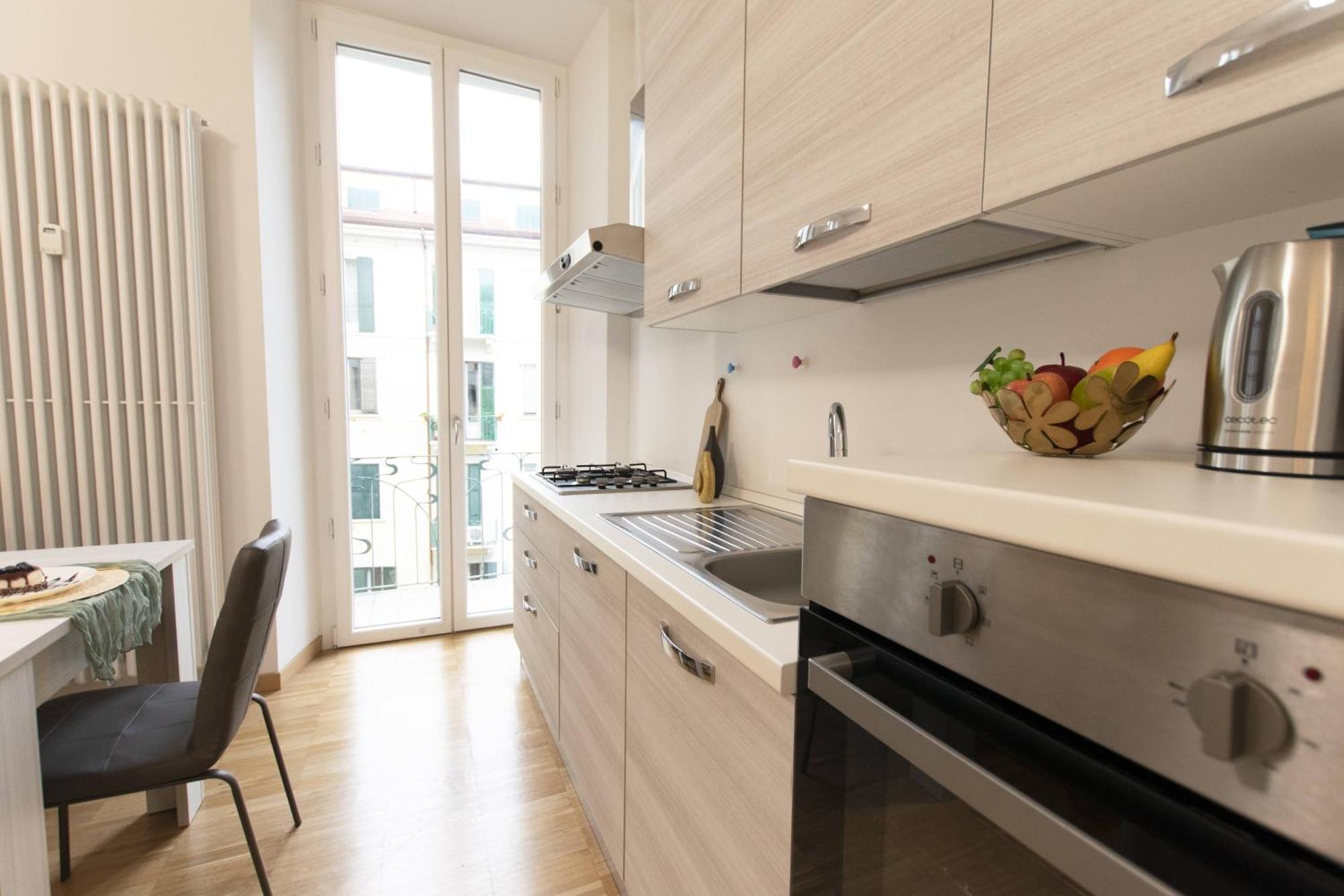 We Home - Premuda Boutique, Milano Zewnętrze zdjęcie