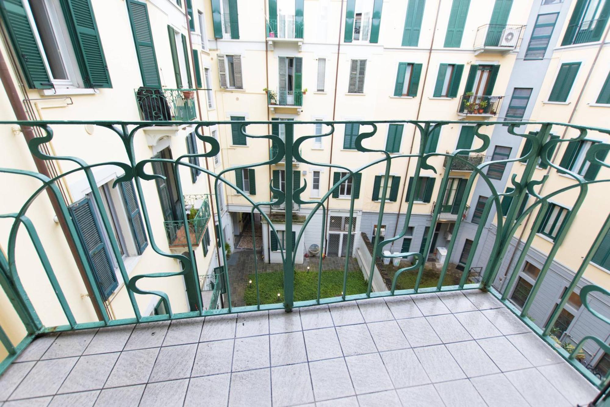 We Home - Premuda Boutique, Milano Zewnętrze zdjęcie