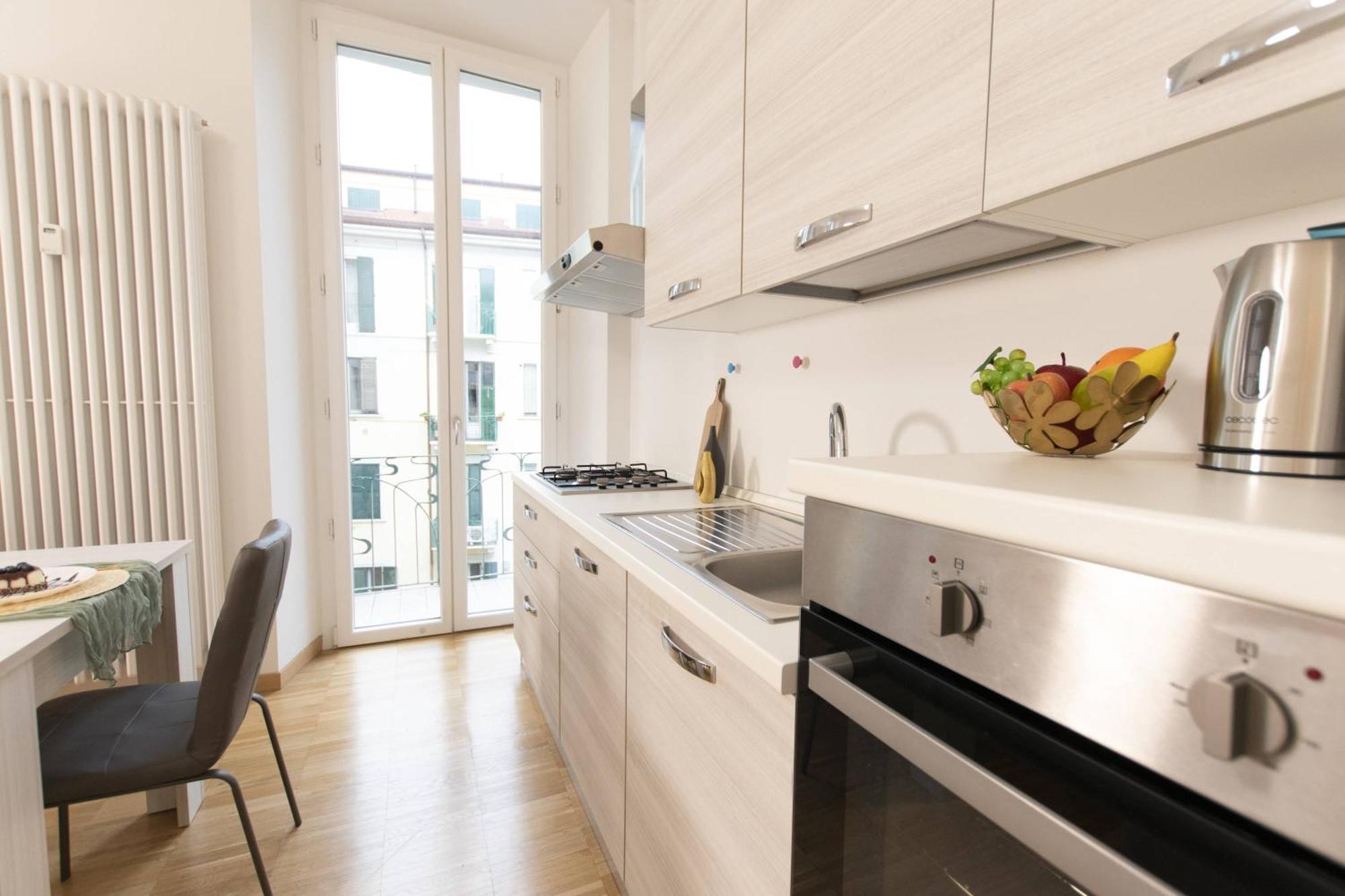We Home - Premuda Boutique, Milano Zewnętrze zdjęcie