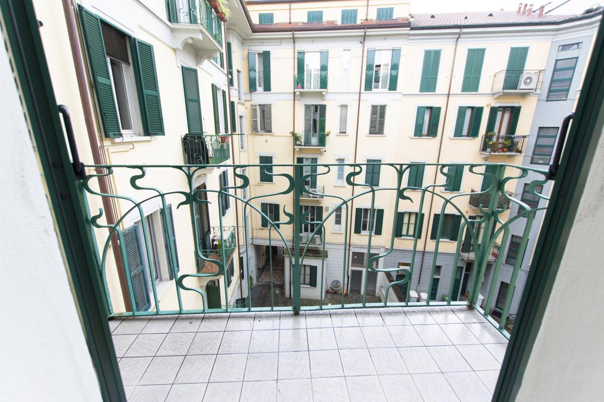 We Home - Premuda Boutique, Milano Zewnętrze zdjęcie