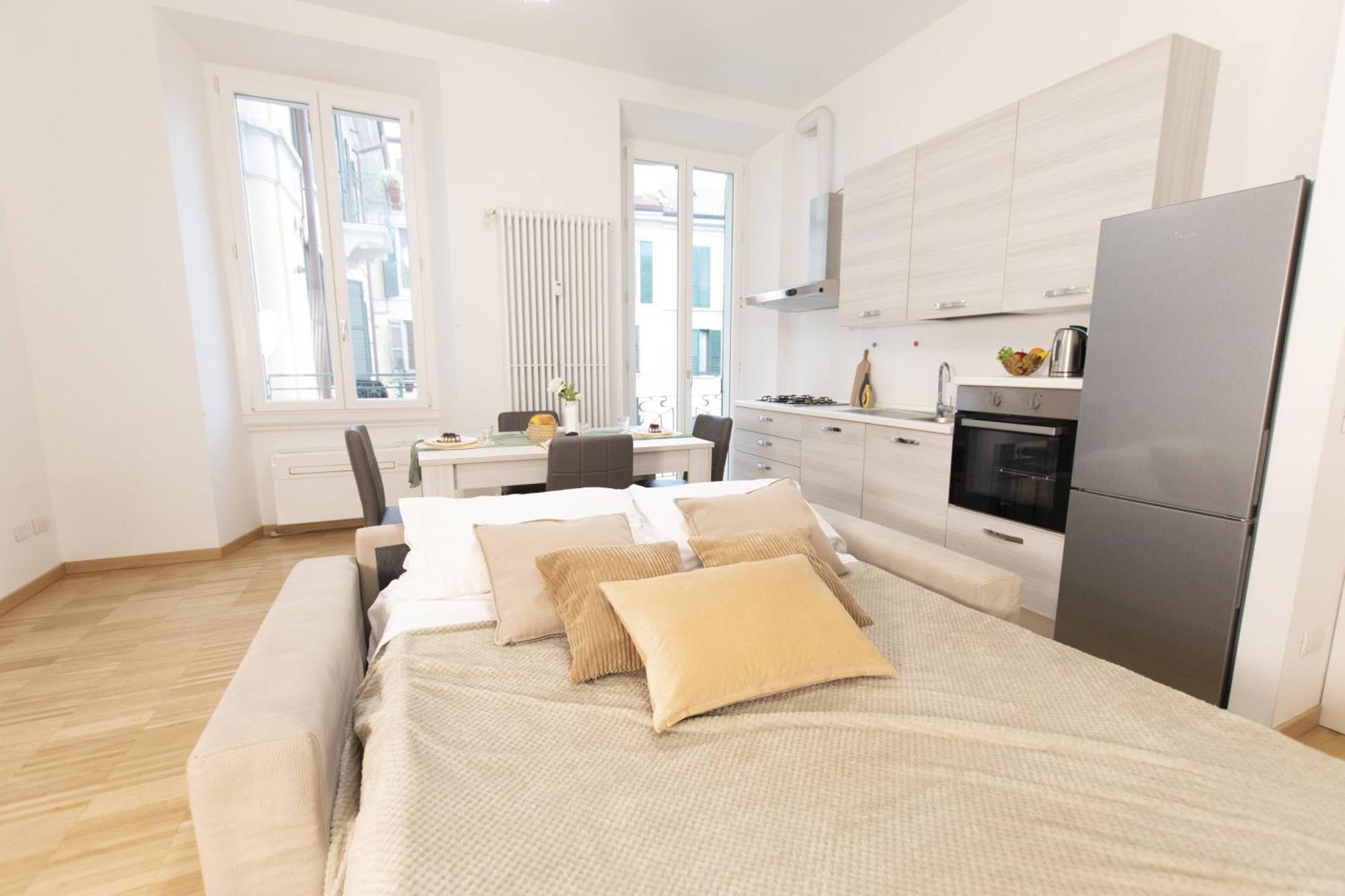 We Home - Premuda Boutique, Milano Zewnętrze zdjęcie