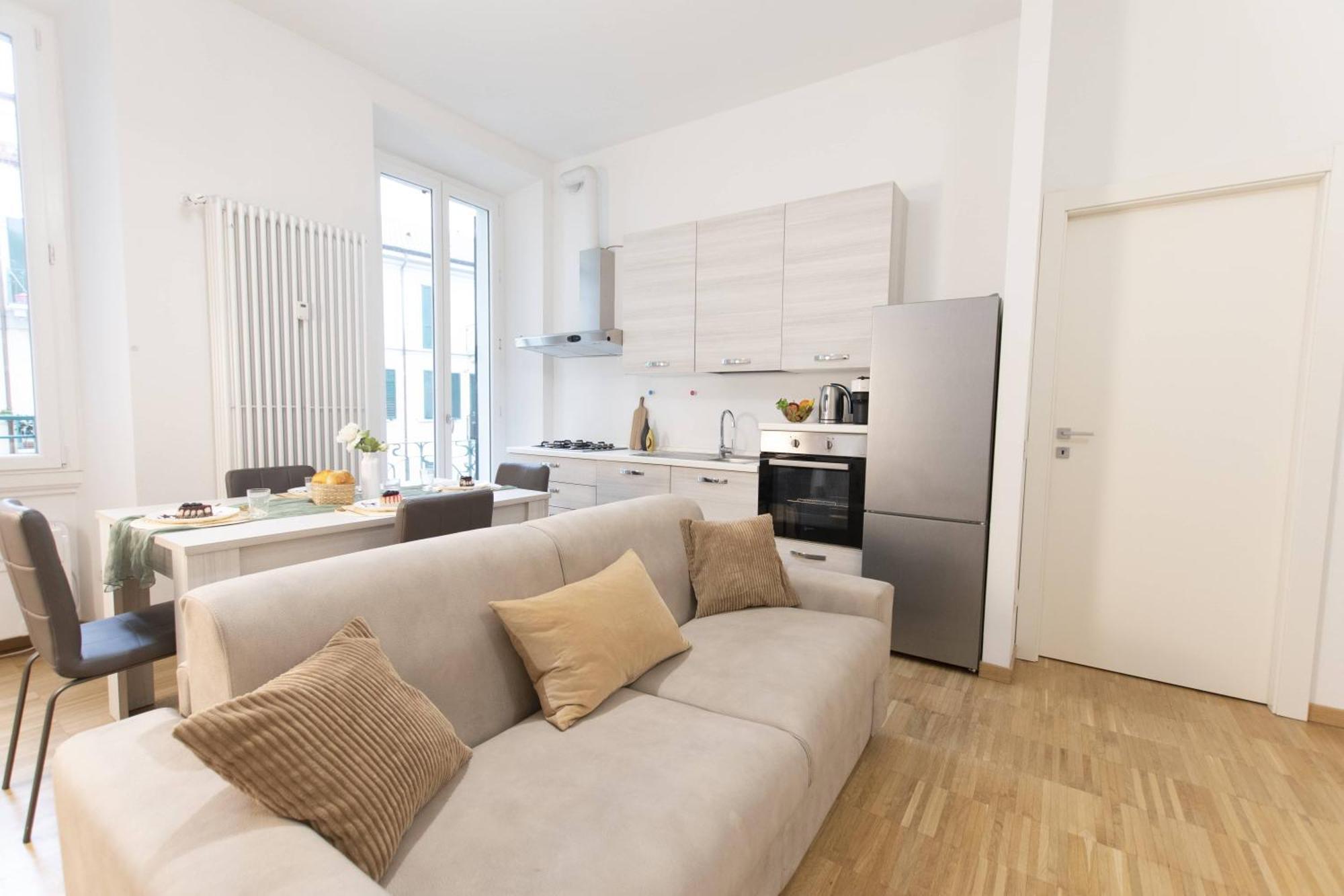 We Home - Premuda Boutique, Milano Zewnętrze zdjęcie