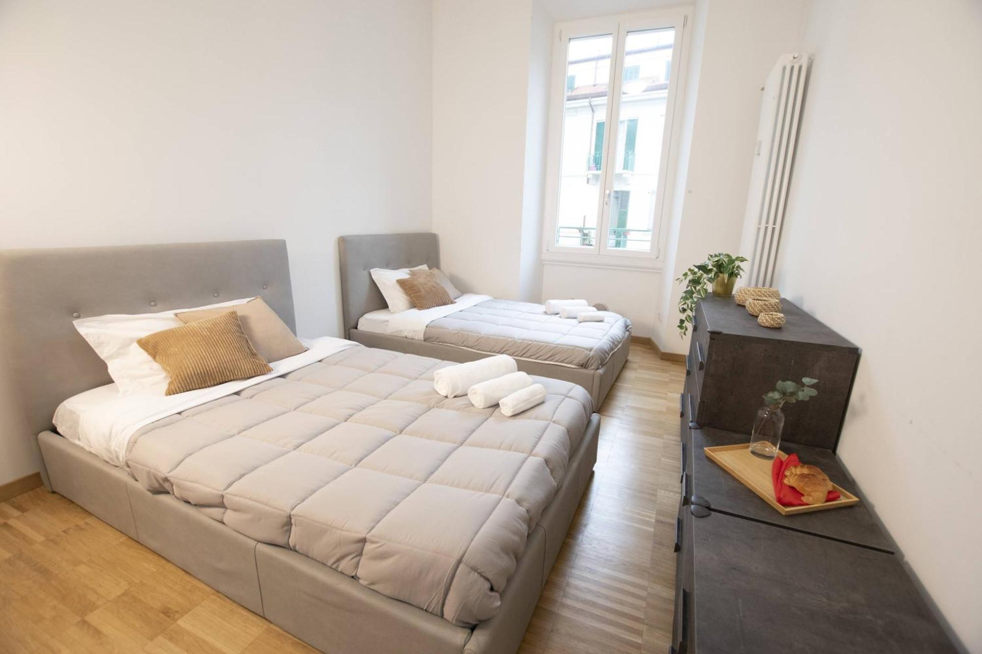 We Home - Premuda Boutique, Milano Zewnętrze zdjęcie