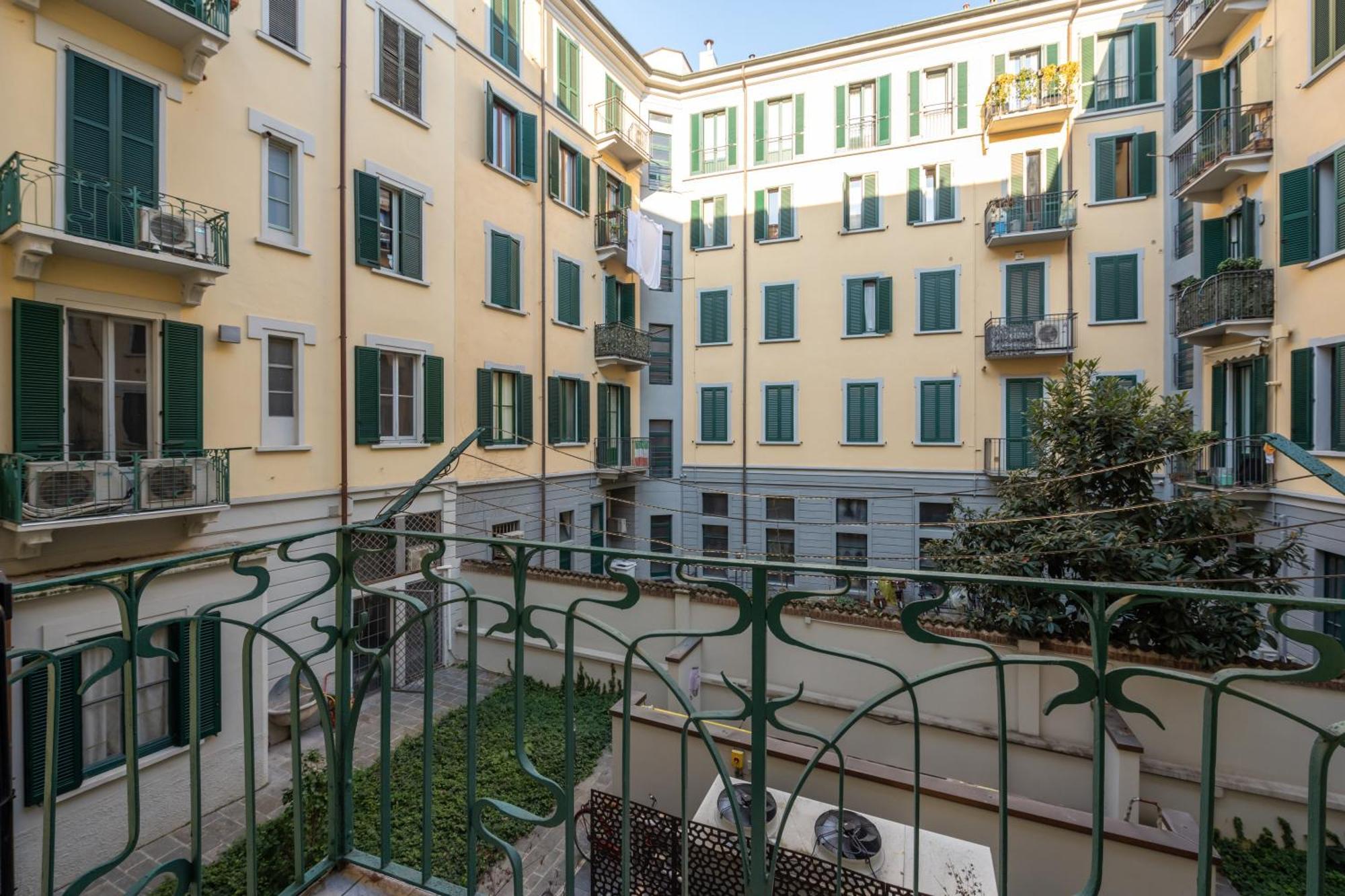 We Home - Premuda Boutique, Milano Zewnętrze zdjęcie