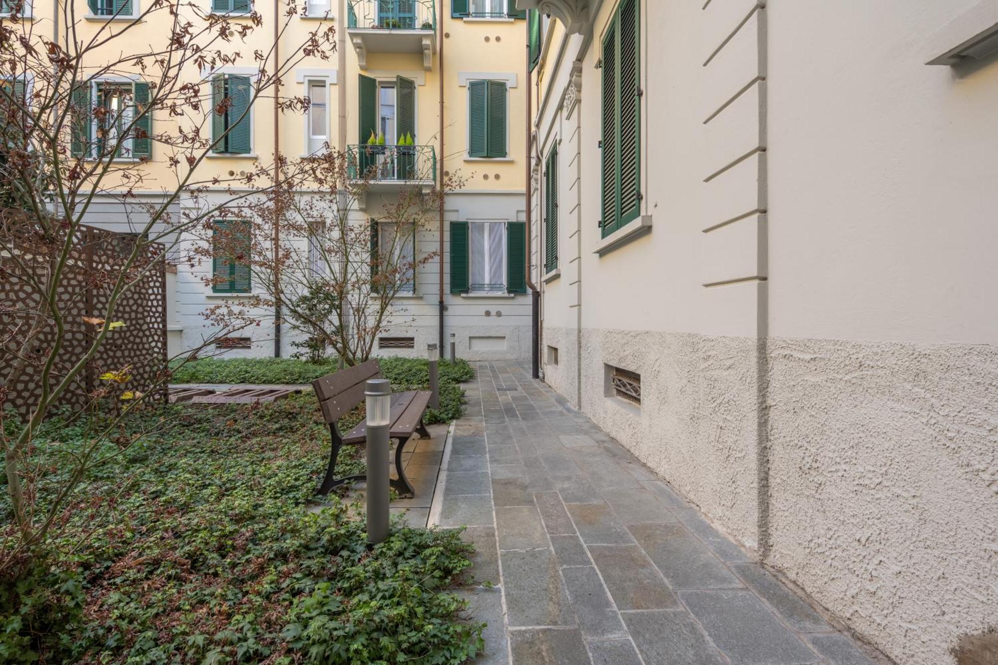 We Home - Premuda Boutique, Milano Zewnętrze zdjęcie