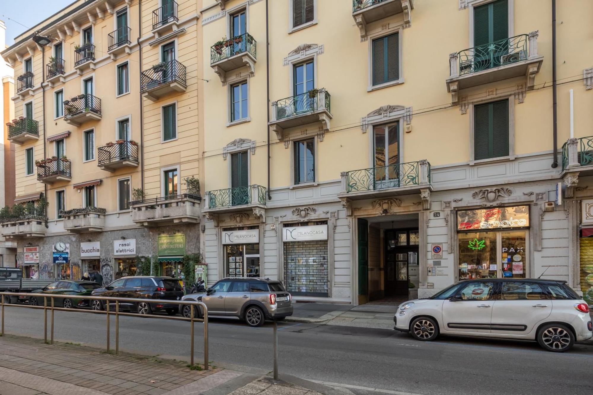 We Home - Premuda Boutique, Milano Zewnętrze zdjęcie